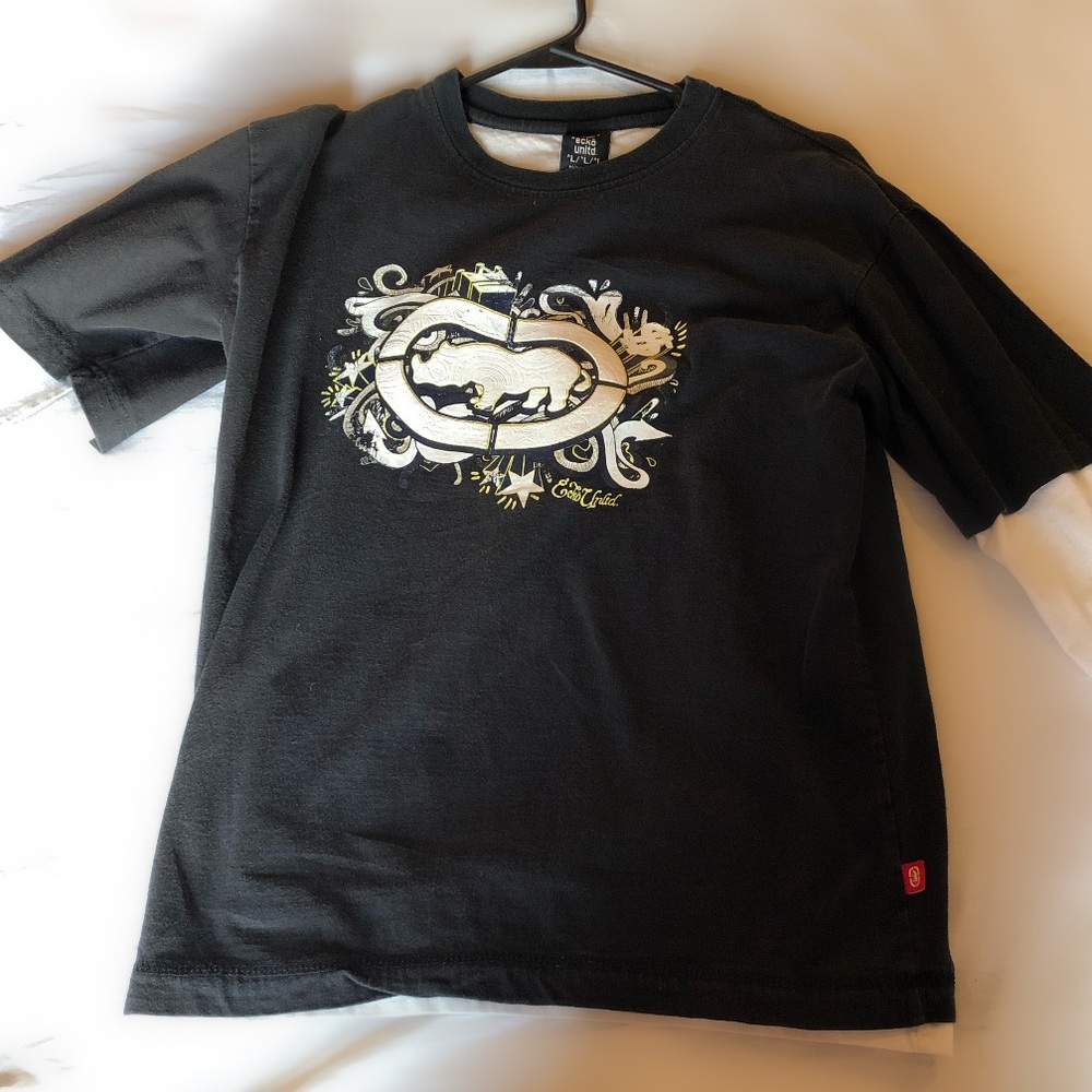 Vintage Echo Tee